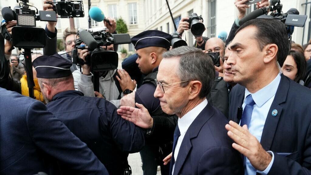 Bruno Retailleau essaie de rallumer la flamme en vue de la présidentielle de 2027