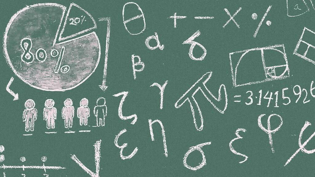 L'importance des mathématiques.