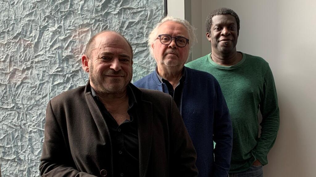Mezzo, Jean-Michel Dupont et Yazid Manou à RFI.