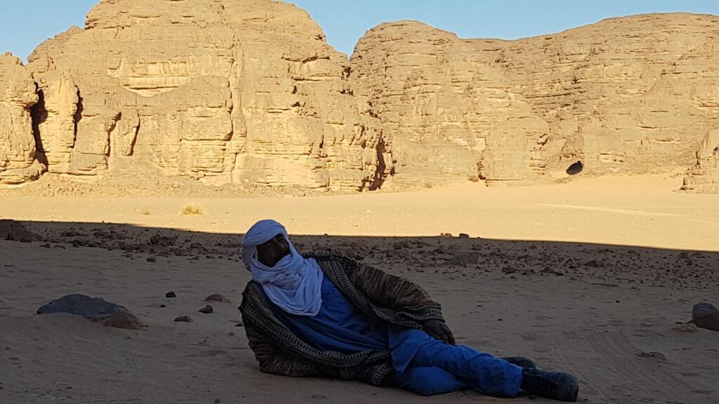 Grand-Sud algérien, de l'ombre à la lumière.