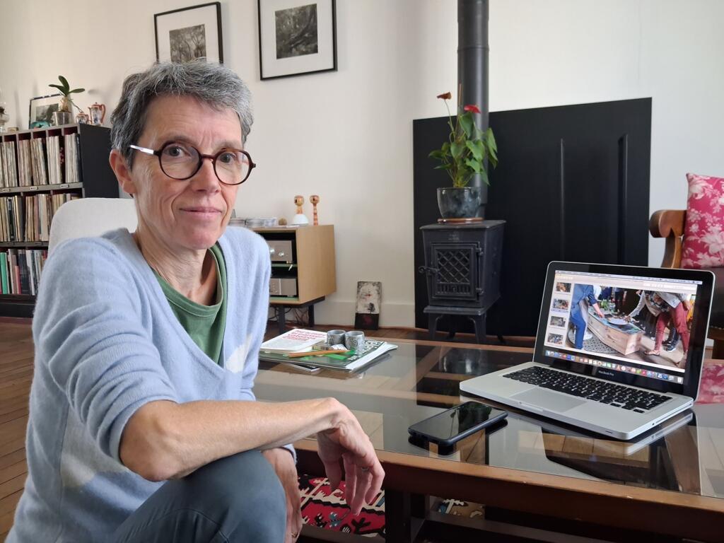 Après des obsèques douloureuses par le passé, Natalie Dalzon s'est tournée vers une coopérative funéraire sur conseil d'une amie.