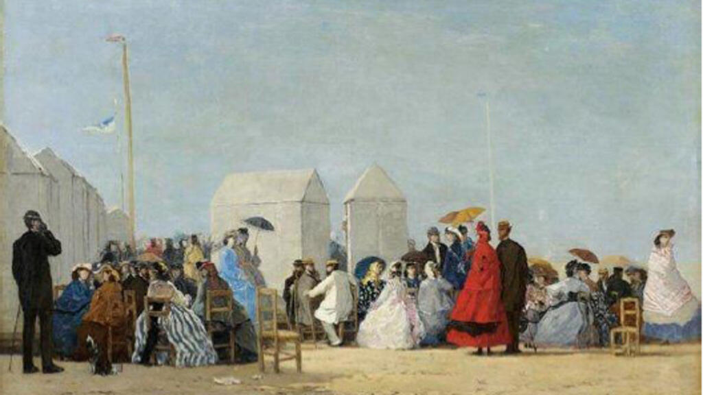 Eugène Boudin, «le peintre d'instants particuliers»