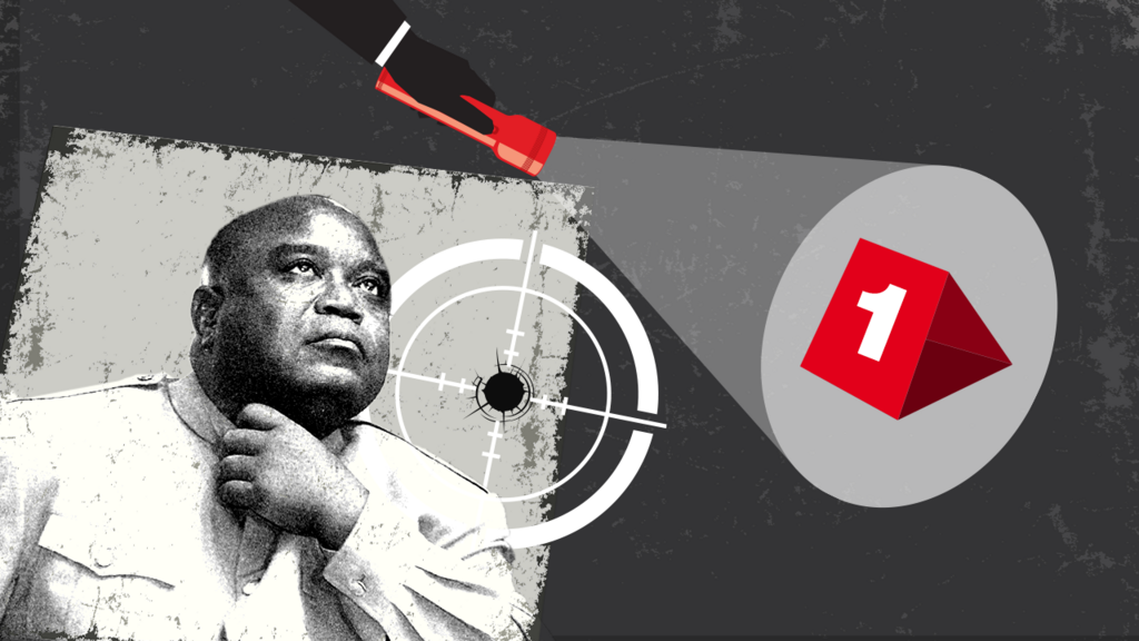 Épisode 1 : « La fin de Kabila »