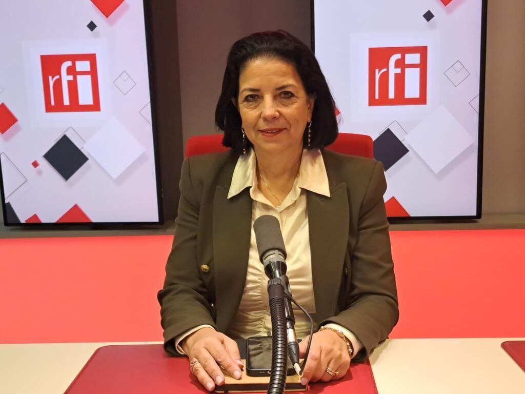 Amal El Fallah Seghrouchni, présidente d’Ai Movement.