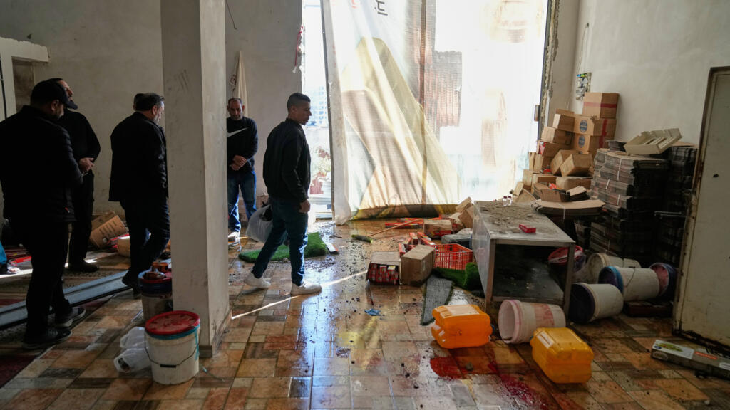 Cisjordanie occupée: émotion à Jénine après l'exécution de deux Palestiniens par l'armée israélienne