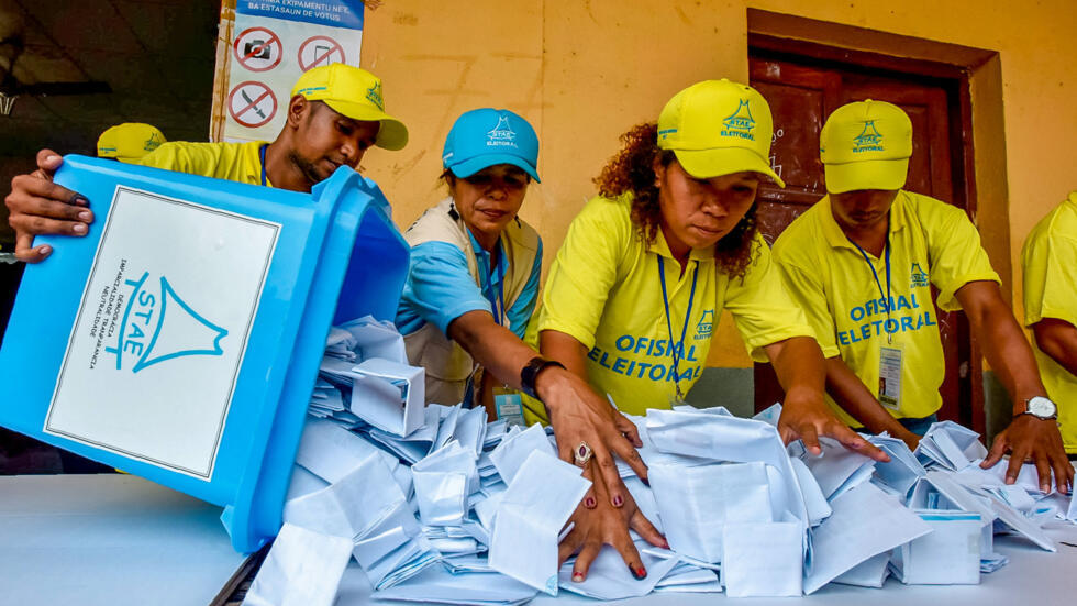 TimorLeste Tribunal de Recurso valida candidatura de 17 partidos às