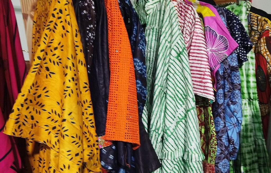 Tissus guinéens - KPAAF