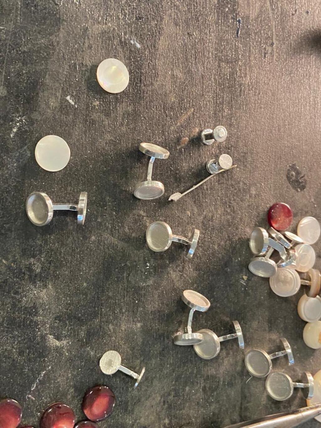 Boutons de manchette