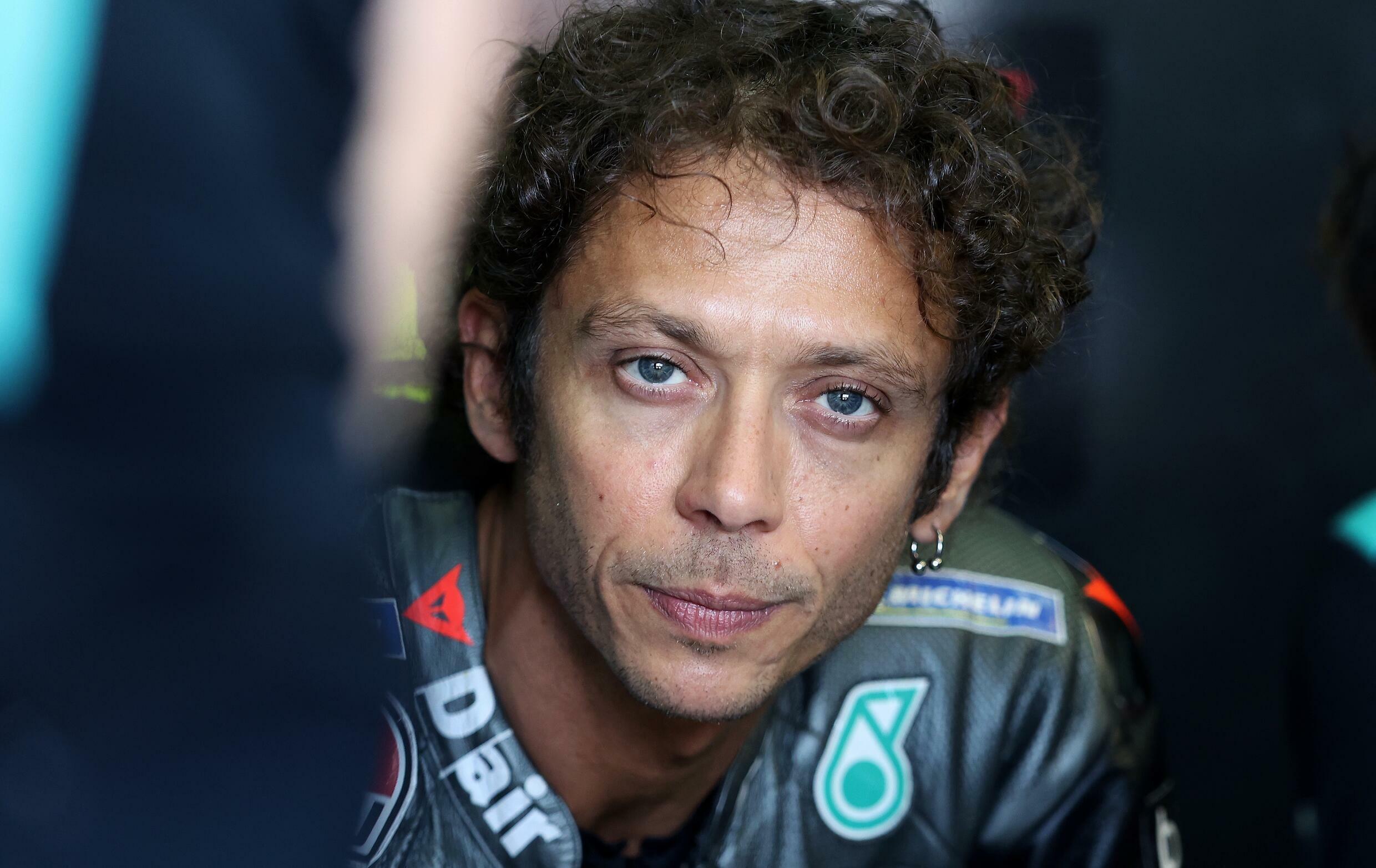 Ex Motogp Champion Rossi To Announce Future Plans Rfi