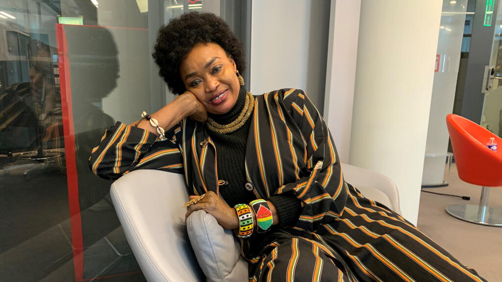 Oumou Sangaré à RFI.