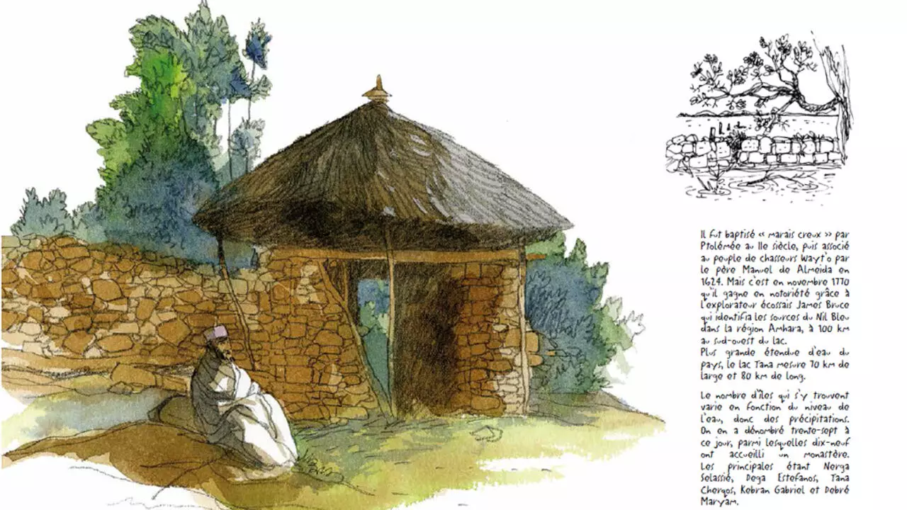 Joel Alessandra L Afrique Au Bout Du Pinceau Si Loin Si Proche