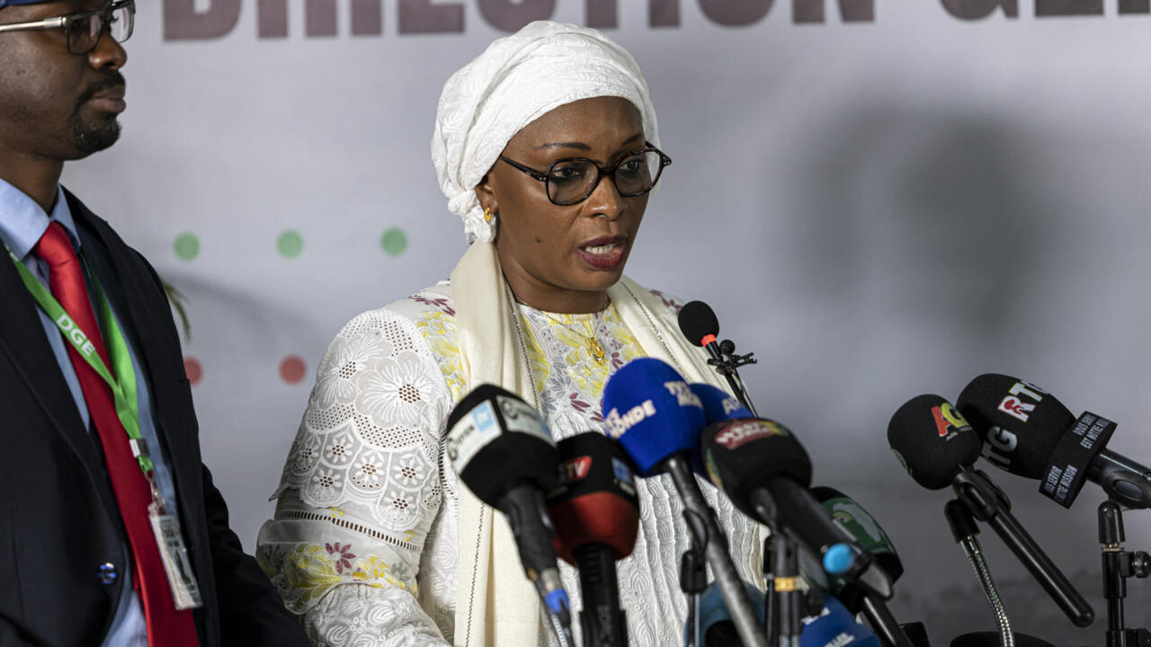 Guinée: la présidentielle sera organisée par la DGE, critiquée pour son rattachement au gouvernement