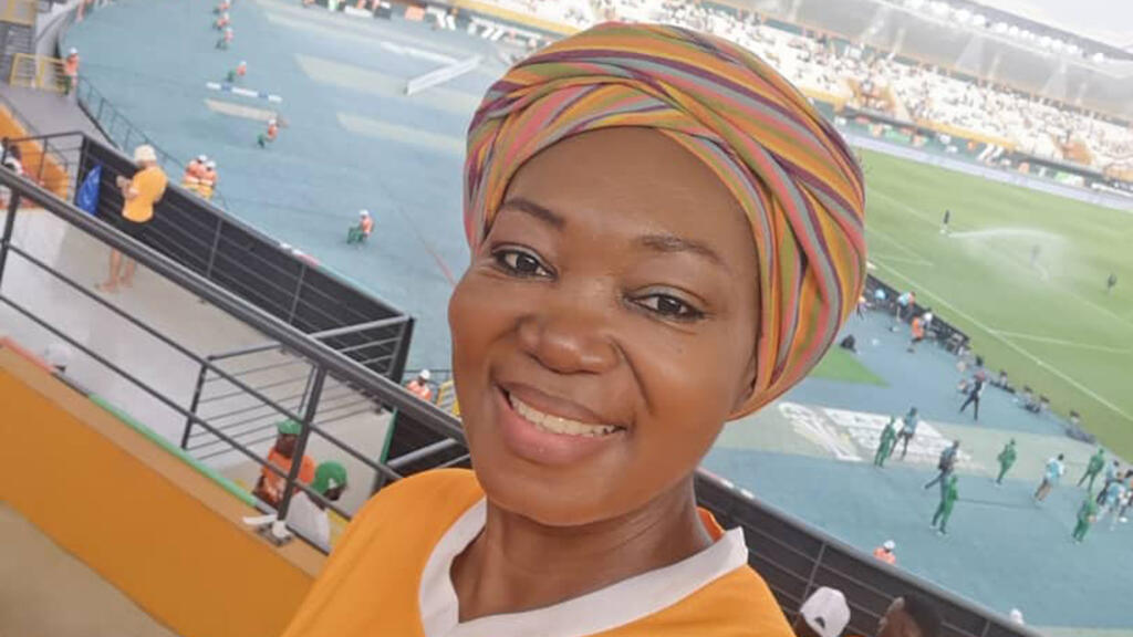 Nnenna Nwakanma.