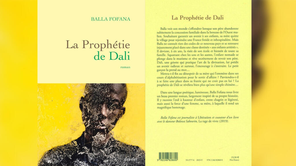 «La prophétie de Dali», de Balla Fofana.