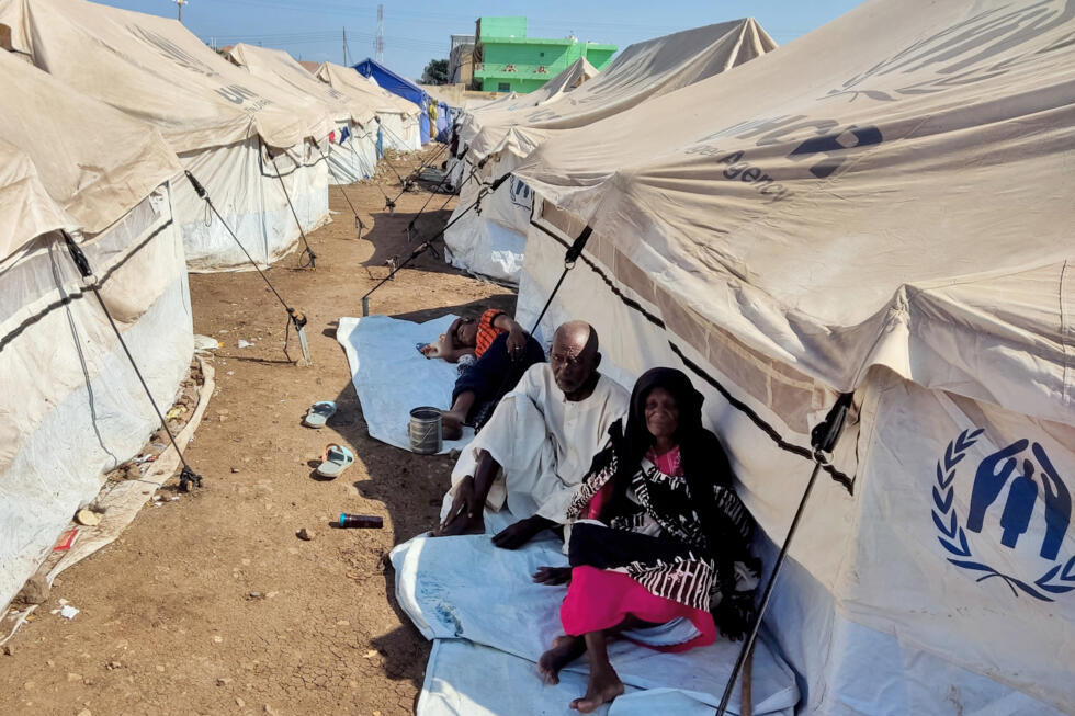 Mapigano nchini Sudan yamesababisha maelfu ya watu kupoteza makazi yao.