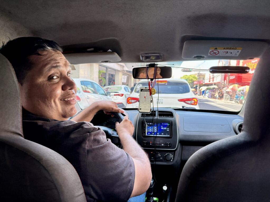 Marcelo Augusto Freitas Lobato conhece bem Belém e a região metropolitana e achou que cidade mudou "da água para o vinho".