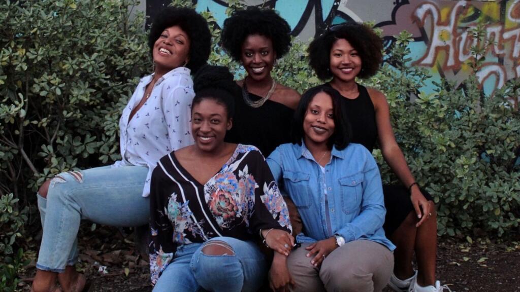 Je suis noire, je suis belle... mettre fin aux stéréotypes, avec de nouveaux modèles, de nouvelles représentations pour les femmes noires.