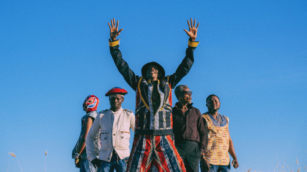 Jupiter & Okwess, 2025.