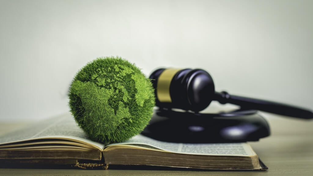 Droit de l'environnement.