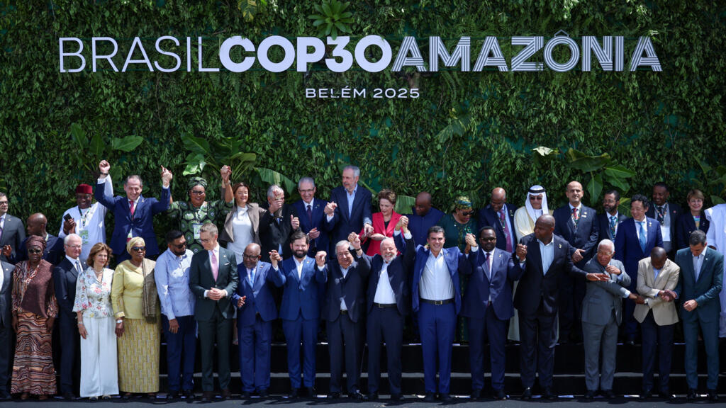 Ouverture de la COP30 à Belém: quels sont les enjeux pour l'Afrique?