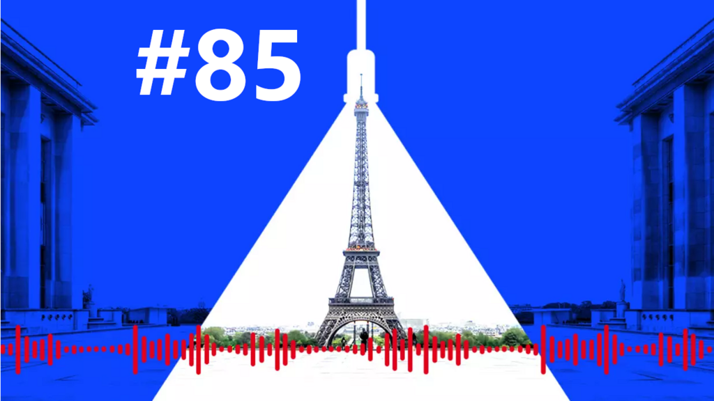Spotlight on France, episode 85
