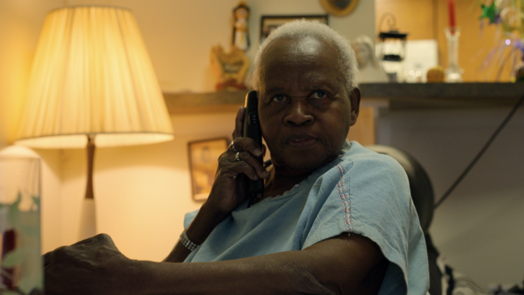 Hilda, a vítima de tráfico humano que mudou as leis norte-americanas.