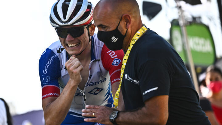 Gagnant Etape Tour De France 21 Juillet 2022 Fin de saison pour David Gaudu qui renonce au Tour de Lombardie