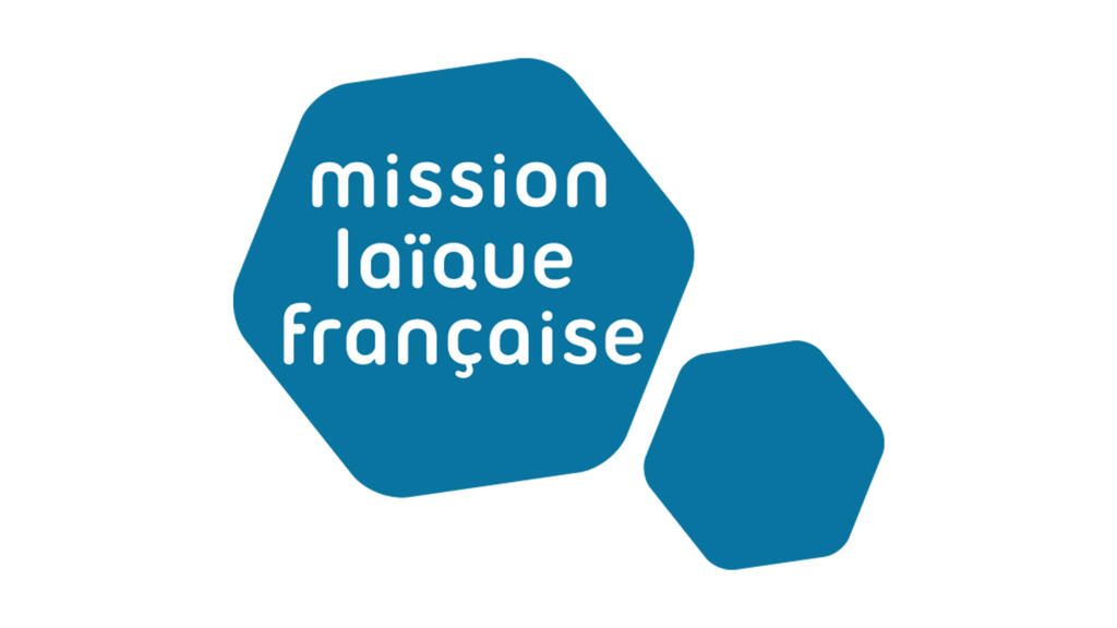 Logo de la Mission laïque française.