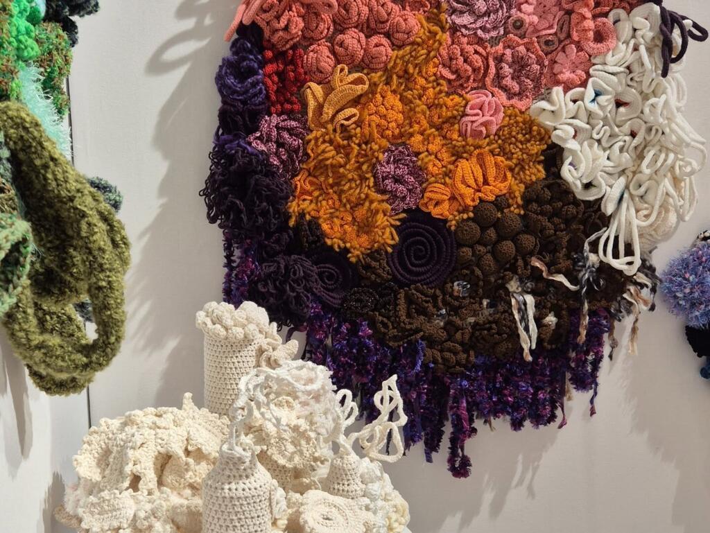 Objets textiles.