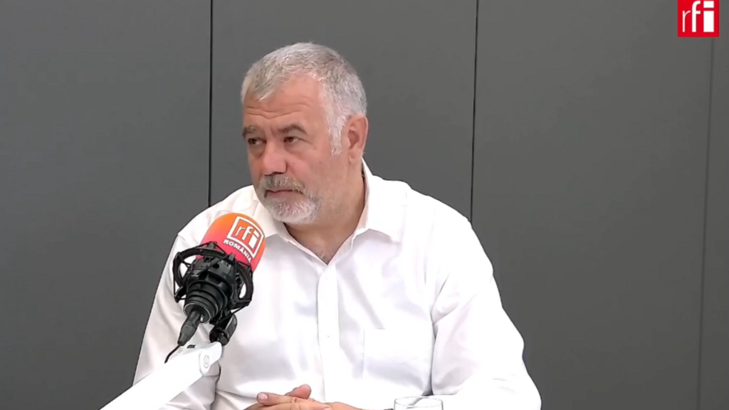 Voicu Oprean, fondator și CEO Arobs Transilvania Software