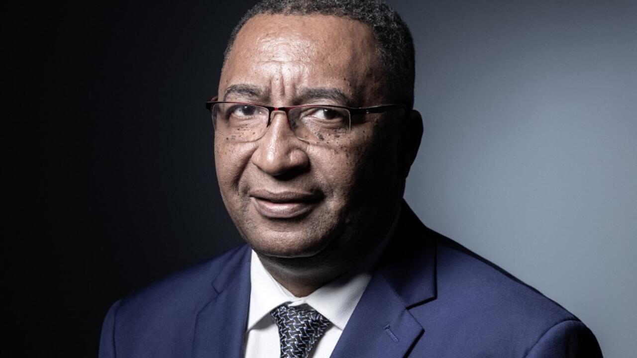 Comores l'exvice président Ahmed Saïd Djaffar de retour d'exil