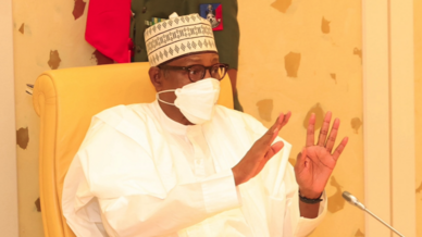 shugaban Najeriya Muhammadu Buhari