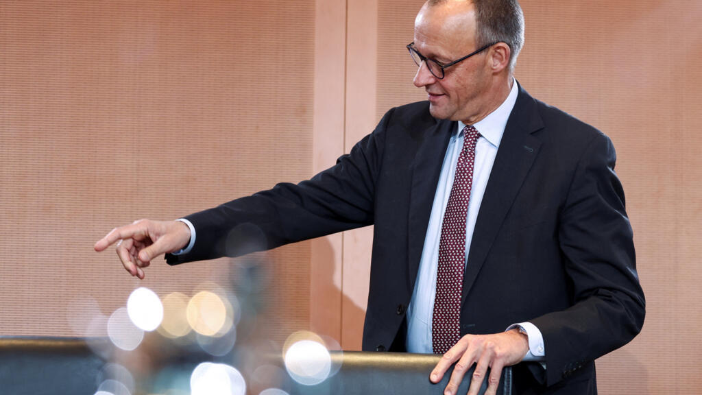 Allemagne: Friedrich Merz maintient la réforme des retraites malgré la fronde des jeunes conservateurs