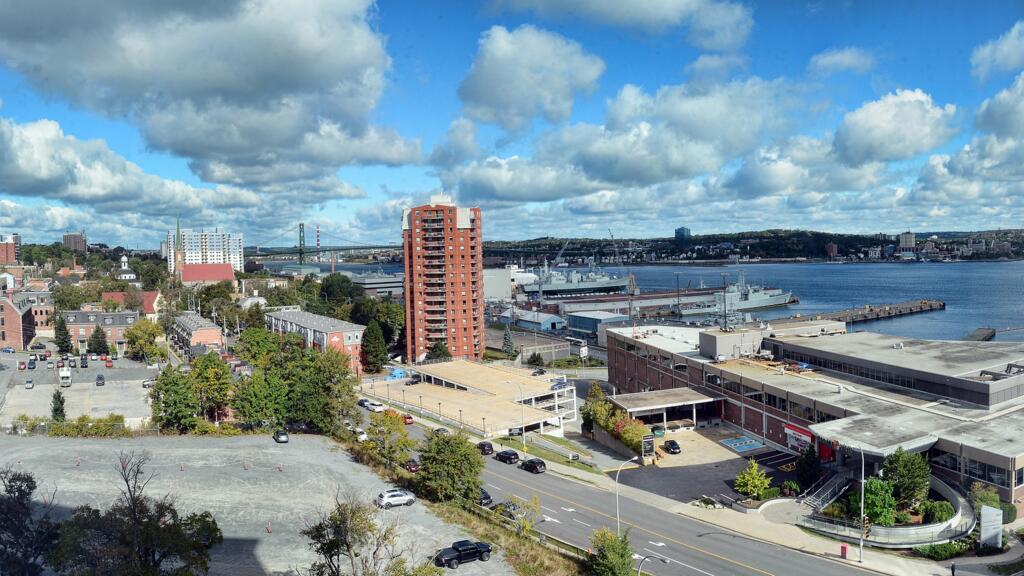 Halifax en Nouvelle-Écosse, au Canada