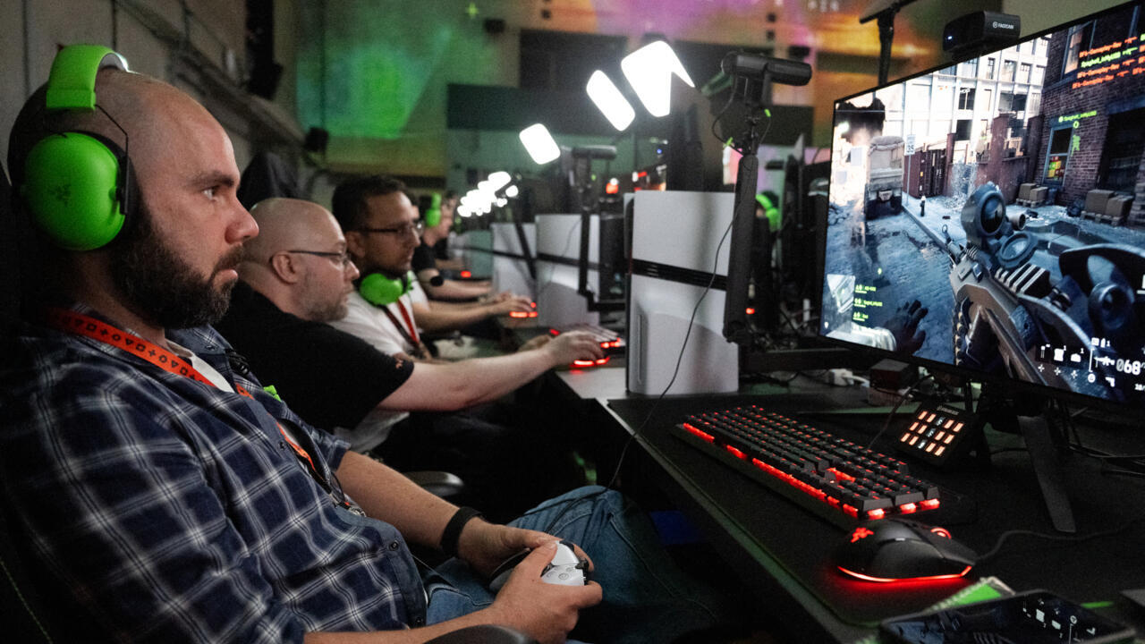 «Pour l’Arabie saoudite le jeu vidéo, comme le sport ou le divertissement, est un outil de soft power»