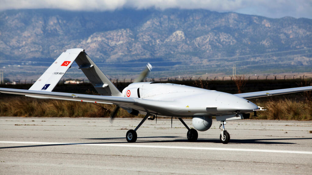 Kyiv's acquisition of Turkey's Bayraktar TB2 attack drones is a concern for Ukraine's eastern separatist fighters and the Kremlin