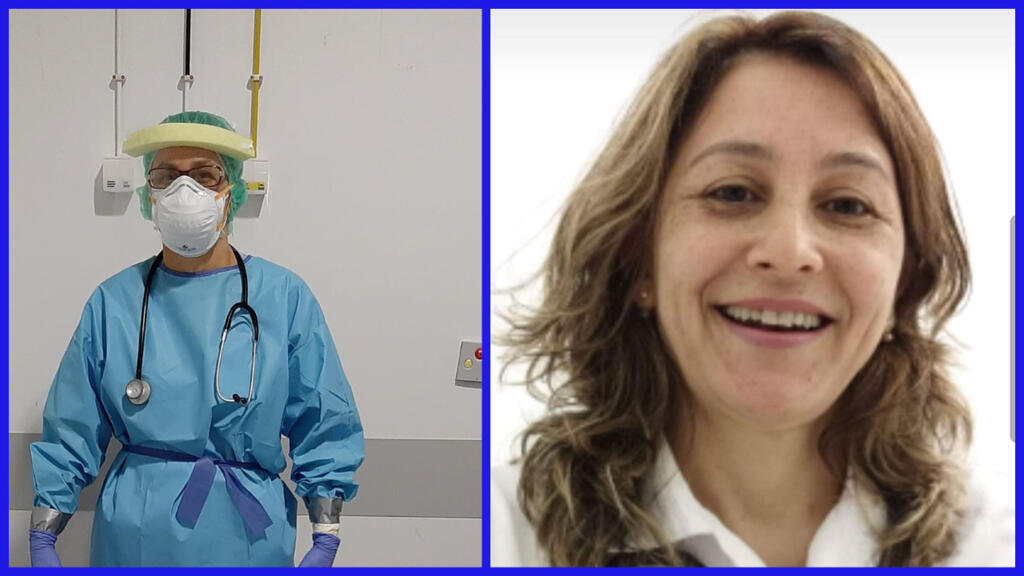 Nair Amaral, especialista no Brasil em Cirurgia Geral.