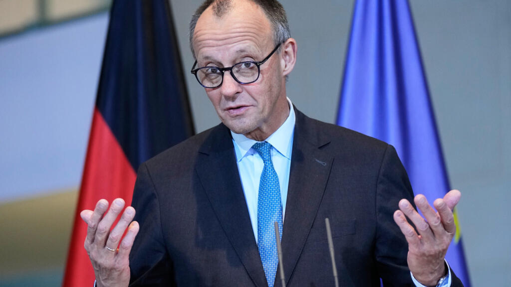 Allemagne: fin de l'embargo sur les armes à destination d'Israël