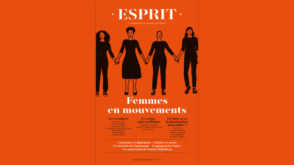 Revue Esprit "Femmes en mouvements".
