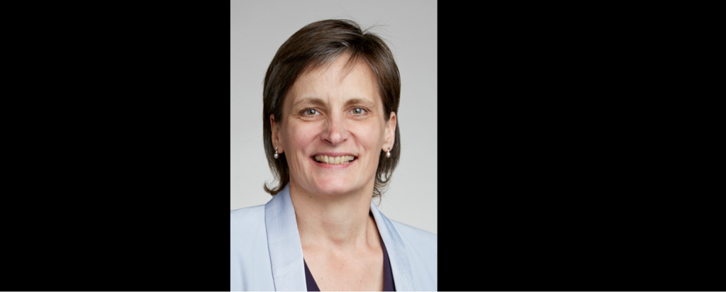 Climatologista Corinne Le Queré, presidente do Alto  Alto Conselho para o Clima e professora de políticas climáticas da Universidade de East Anglia, em Norwich (Inglaterra).