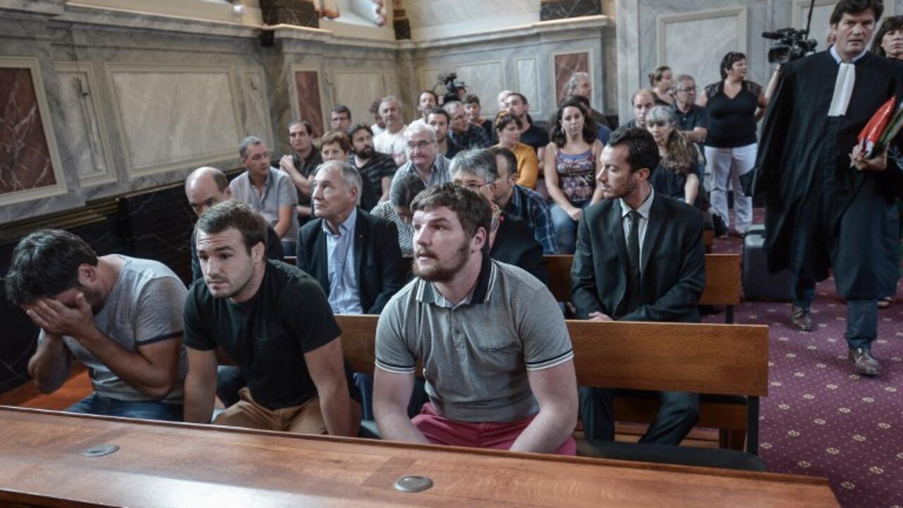 French slaughterhouse boss sentenced over video revelations