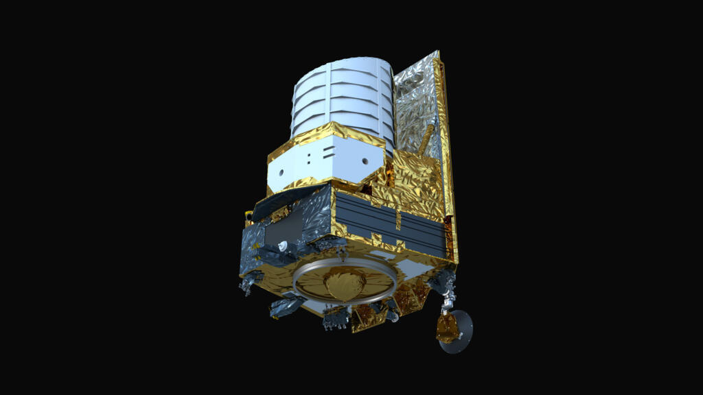 Le satellite Euclid 