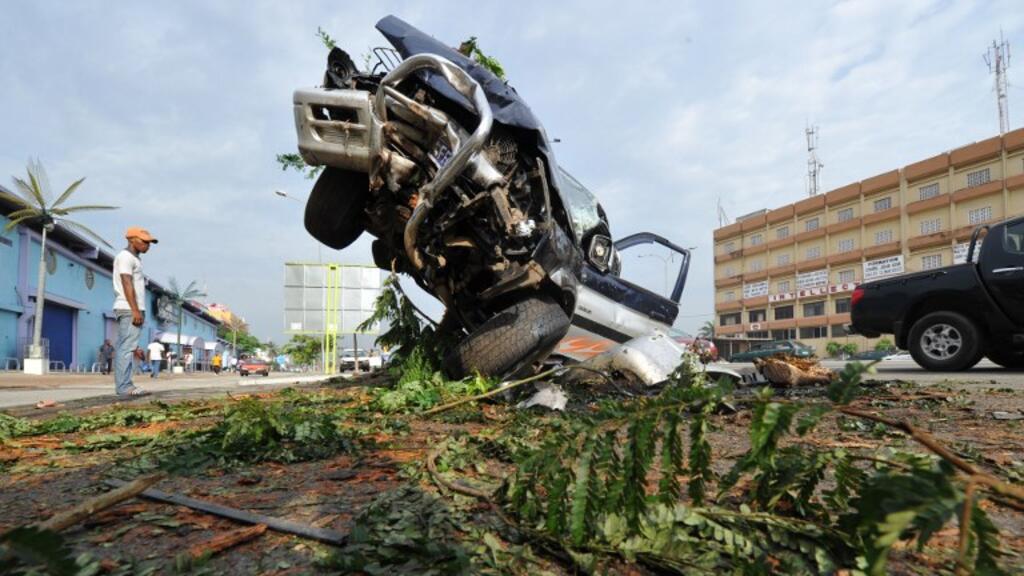 Malgré un faible nombre de véhicules en circulation, l'Afrique est l'un des continents du monde où les routes sont les plus meurtrières pour les automobilistes.