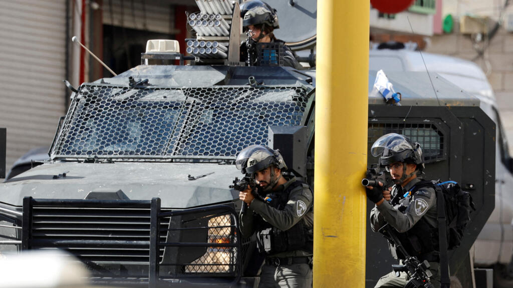 Cisjordanie occupée: montée des tensions, arrestation du maire d'Hébron par l'armée israélienne