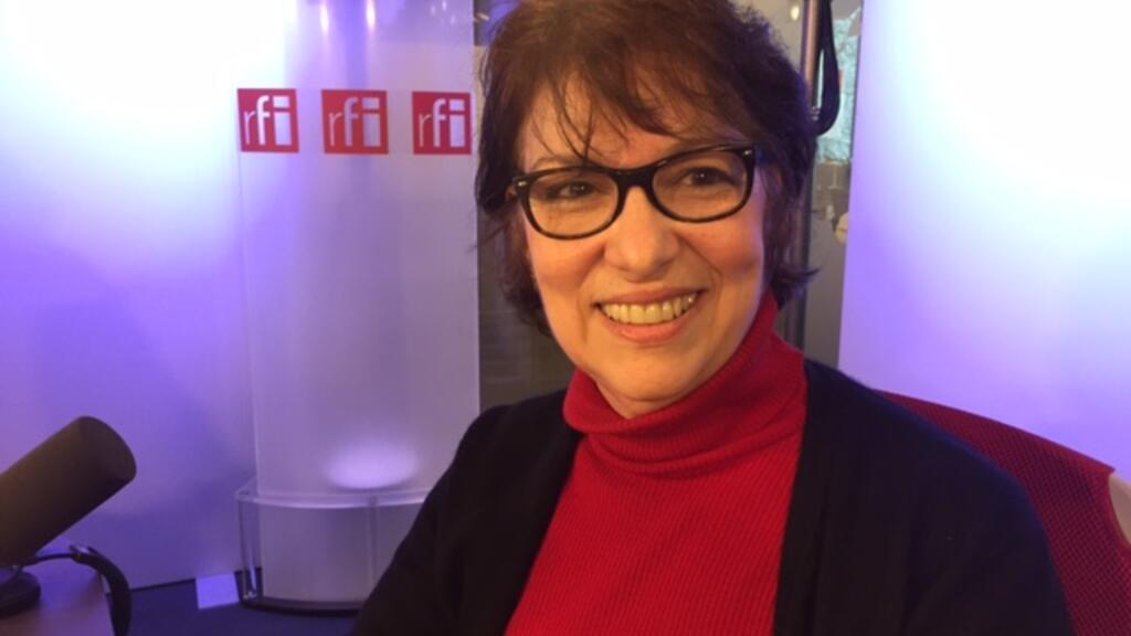 A escritora e jornalista, Leneide Duarte Plon.