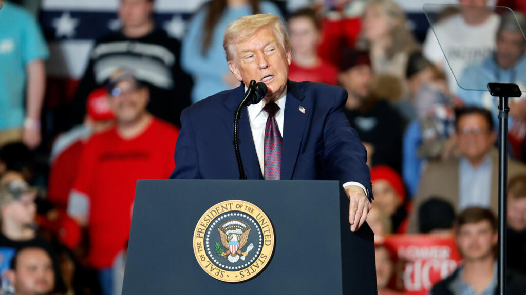 Les États-Unis annoncent des frappes «lourdes» en Syrie après à une attaque meurtrière de l’EI