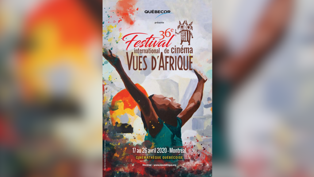Le 36e festival de cinéma Vues d'Afrique se tient sur Internet.