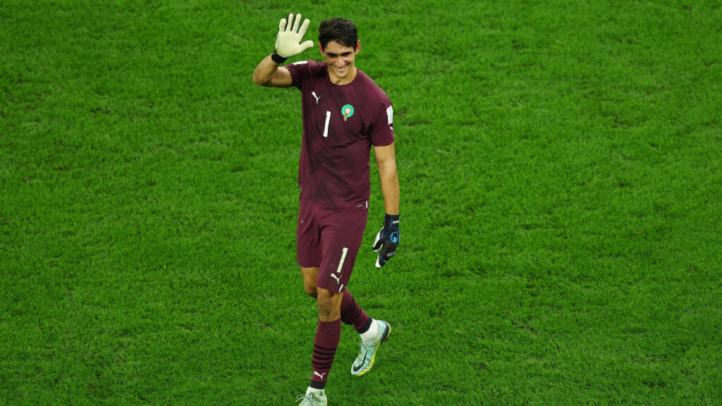 Coupe du monde 2022: Yassine Bounou, la discr&eacute;tion et l&rsquo;efficacit&eacute; d&rsquo;un gardien de but