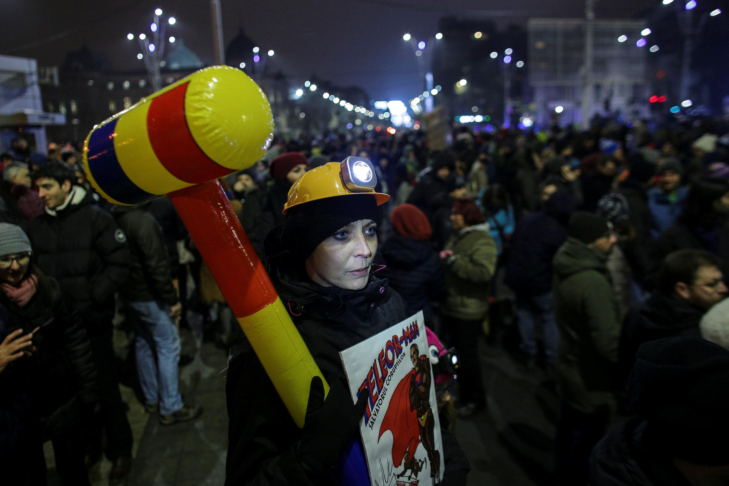 Why corruption hasn't stopped Romania from taking charge of Europe