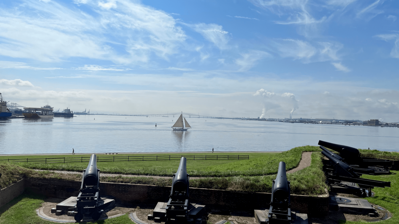 Ports of the World The Historic Port of Baltimore Birthplace of the